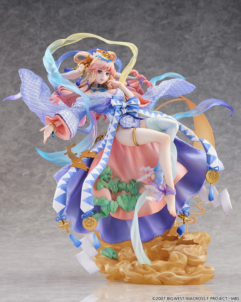 ”Macross Frontier” Sheryl Nome -Tsukuyomi Ver.- (SHIBUYA SCRAMBLE FIGURE)