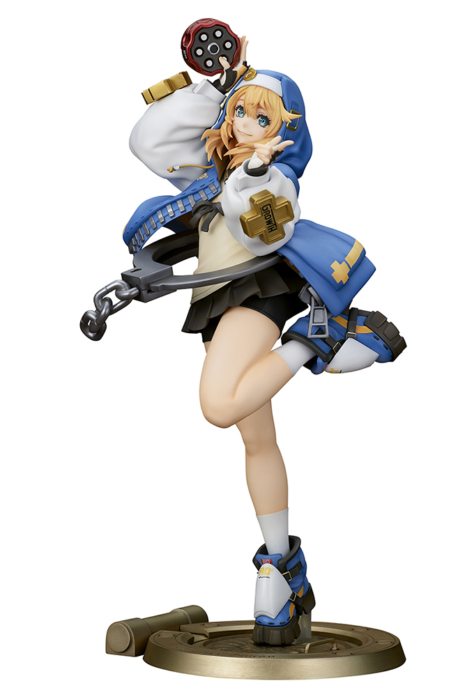 GUILTY GEAR -STRIVE- Bridget