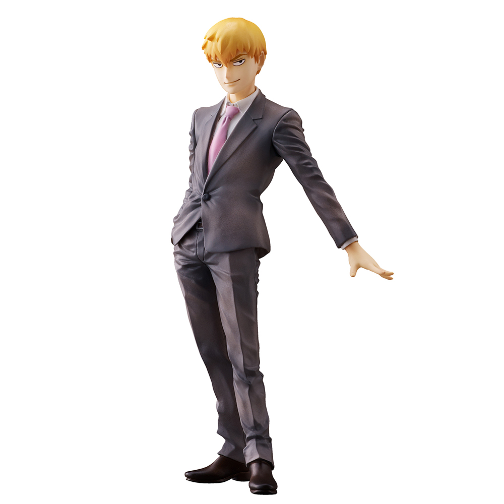 Mob Psycho 100 III - Arataka Reigen (REPRODUCTION)