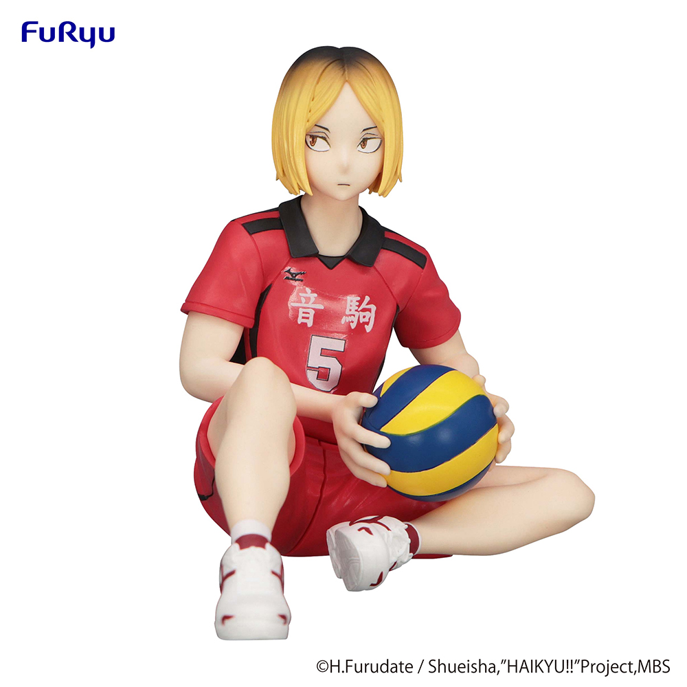 HAIKYU!! Noodle Stopper Figure -Kenma Kozume-