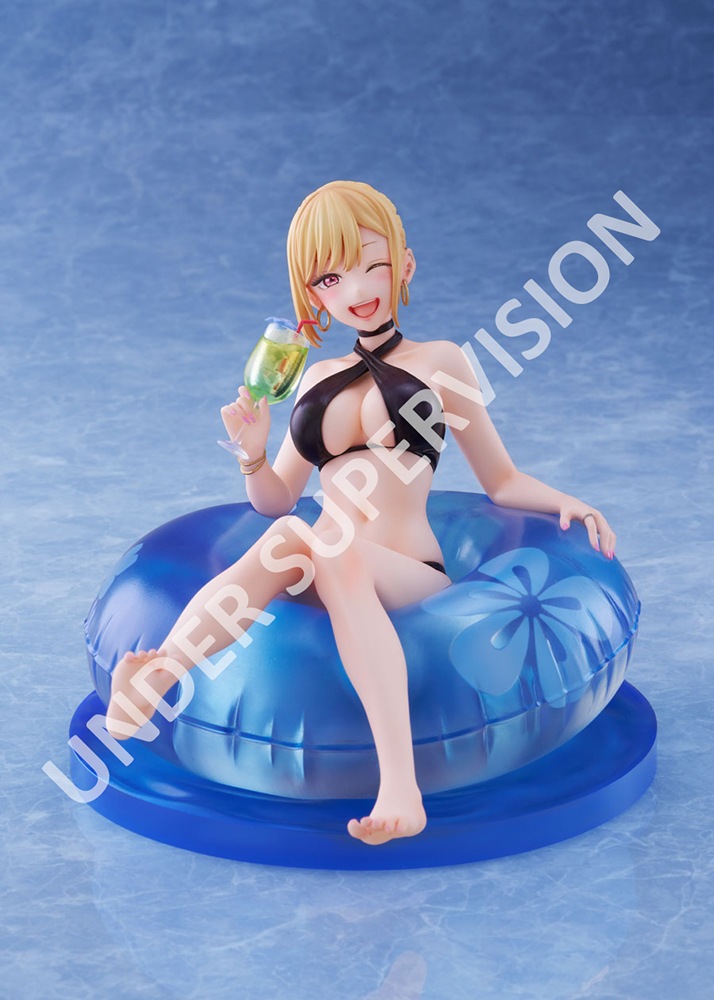 My Dress Up Darling Marin Kitagawa(Night Pool version) 1/7 Scale Figure