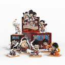 Hidden Dissectibles: One Piece Series 6 (Luffy Gear’s)