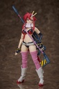 GURREN LAGANN ［BUZZmod.］ Yoko 1/12 Scale Action Figure