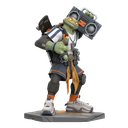 TEENAGE MUTANT NINJA TURTLES X CLOGTWO URBAN COMBAT: MICHELANGELO