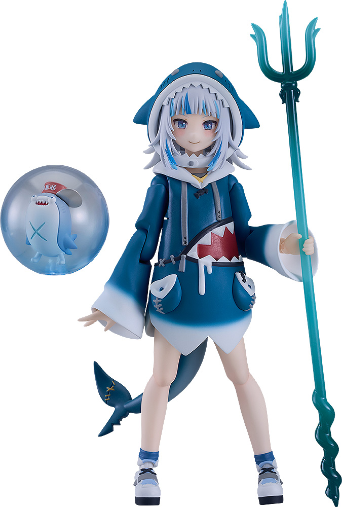 figma Gawr Gura