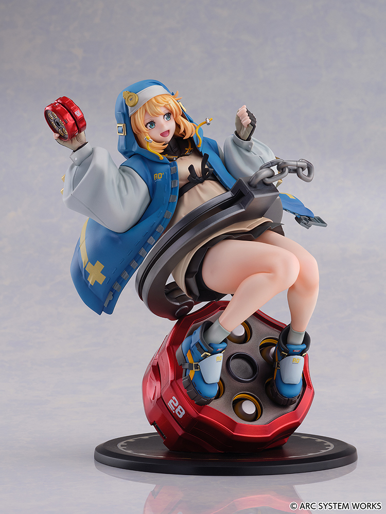 GUILTY GEAR -STRIVE-  Bridget (SHIBUYA SCRAMBLE FIGURE)