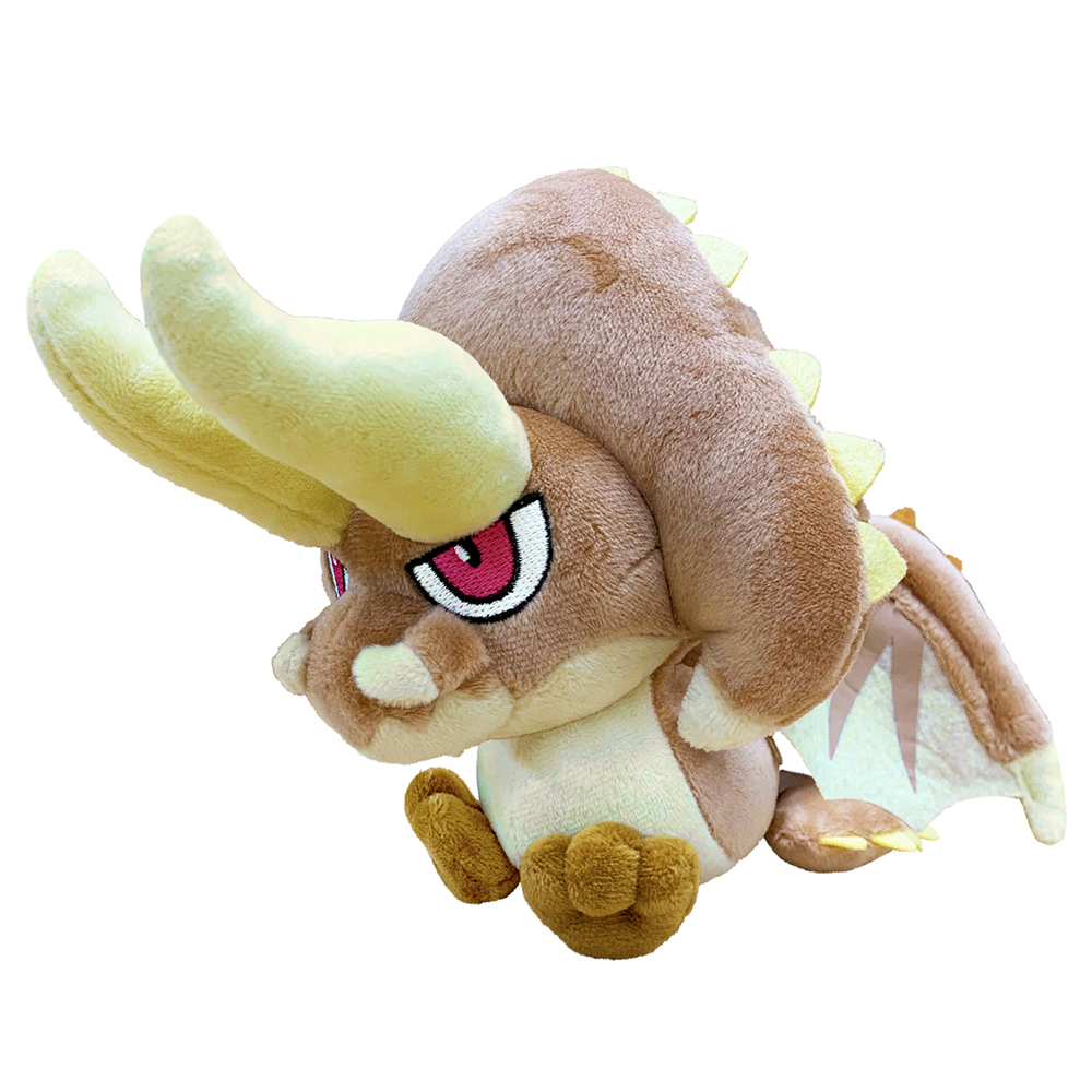 [Repeat Sales]Monster Hunter Chibi-Plush Diablos