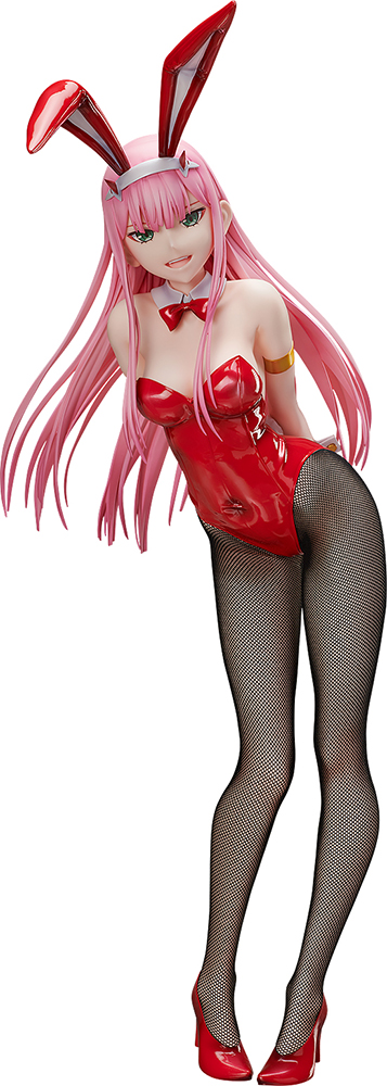 Zero Two: Bunny Ver.(re-run)