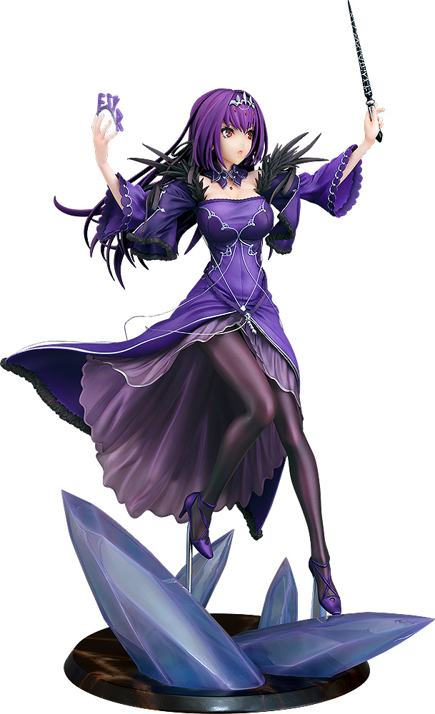 Caster/Scathach-Skadi