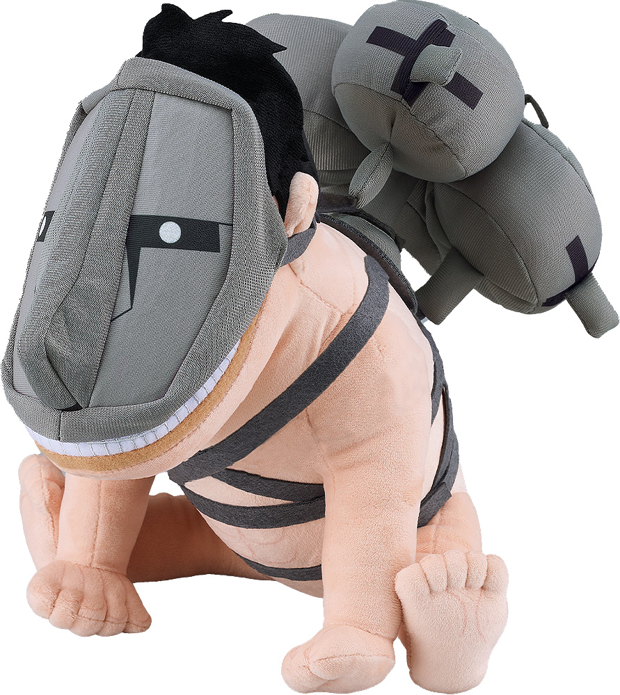 Attack on Titan Cart Titan Plushie