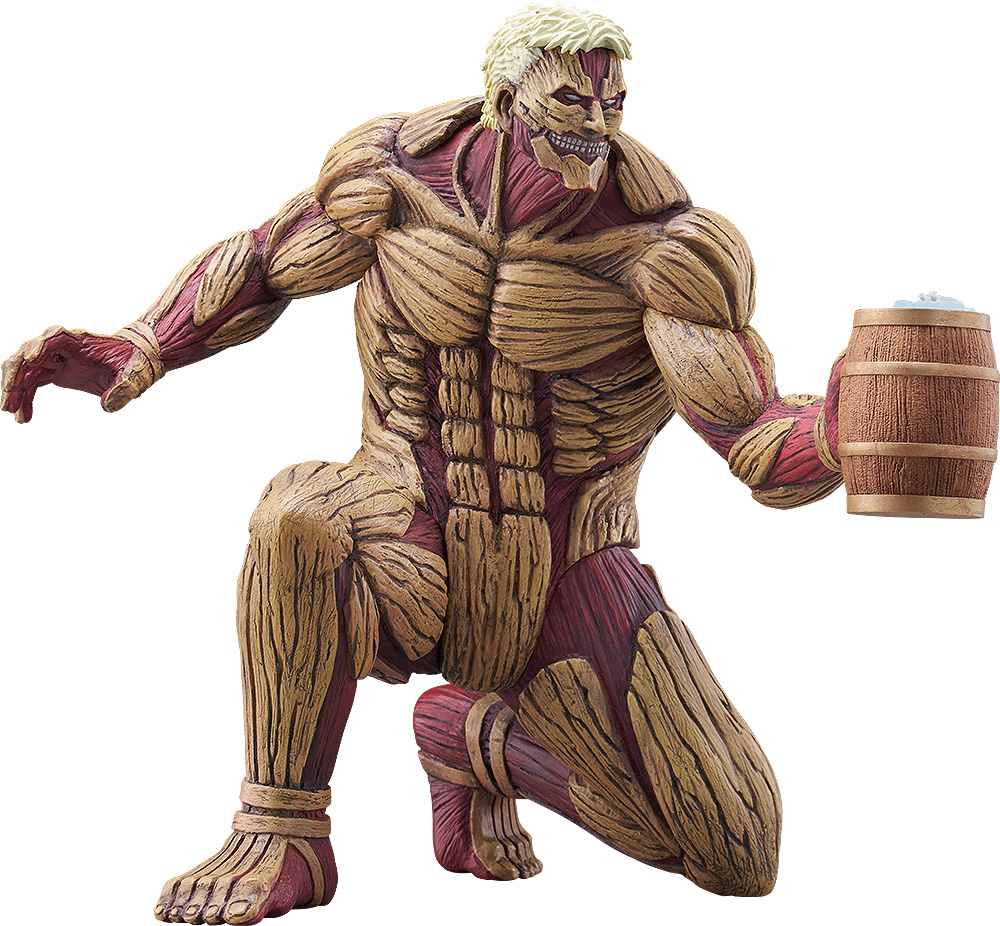 POP UP PARADE Reiner Braun: Armored Titan (Worldwide After Party Ver.)