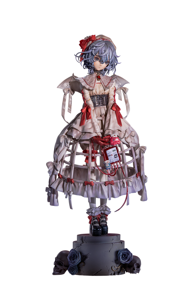 Touhou Project Remilia Scarlet Blood Ver. 1/7 Complete Figure