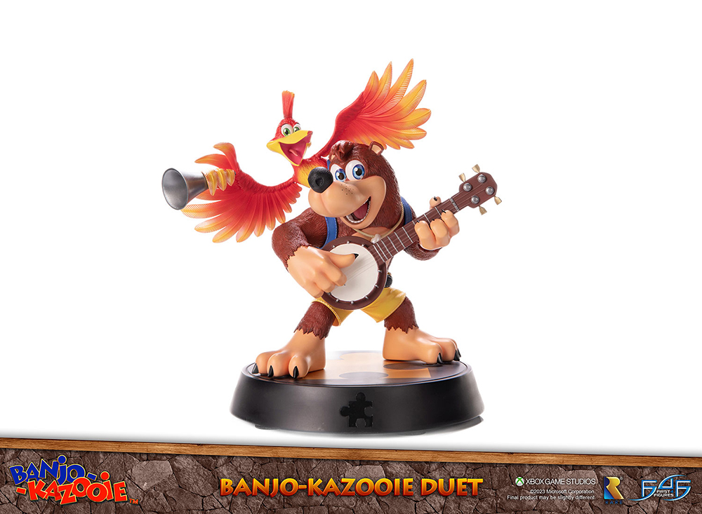 Banjo-Kazooie™ - Banjo-Kazooie Duet