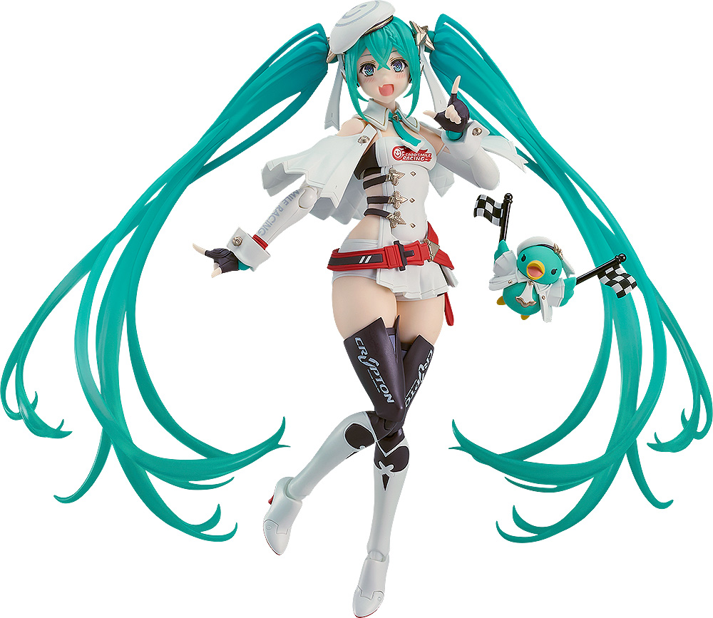 figma Racing Miku 2023 ver.