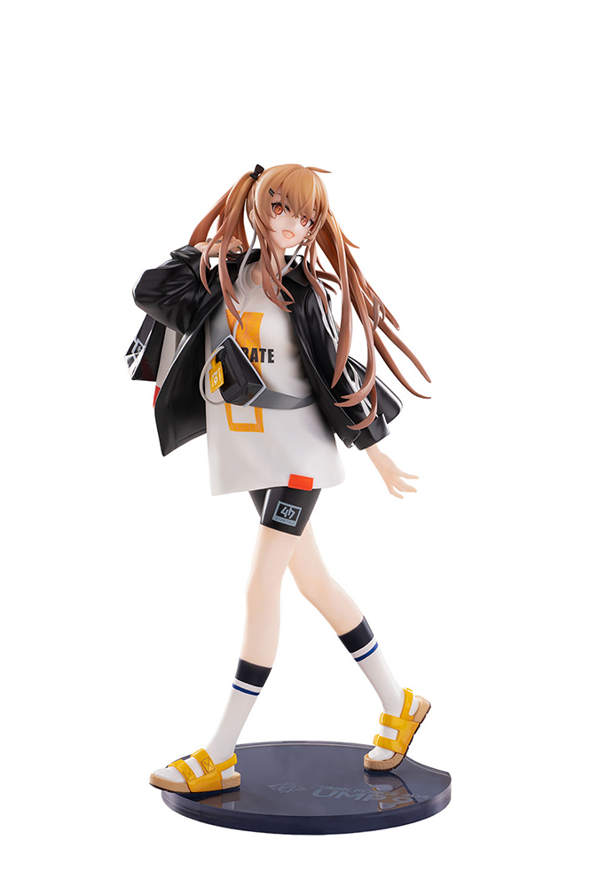 Girls' Frontline UMP9 Bee's Knees Ver. 1/7 Complete Figure