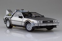 1/24 Time Machine from BACK TO THE FUTURE Part I