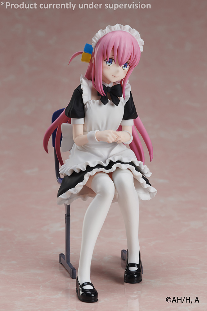 Hitori Gotoh Maid Ver. Non Scale figure