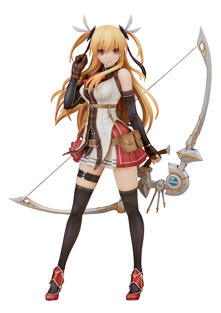 Legend of Heroes: Sen no Kiseki II - Alisa Reinford