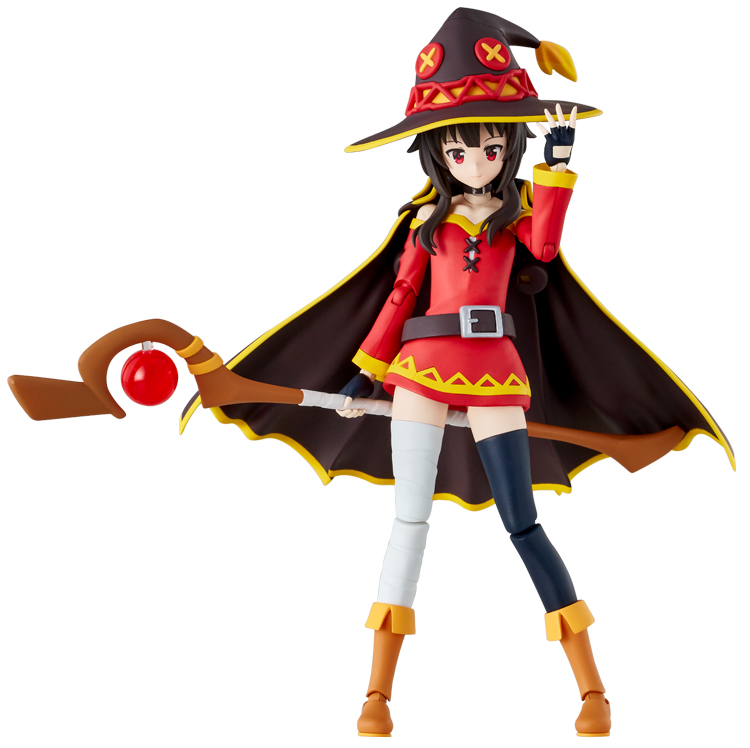 KADOKAWA PLASTIC MODEL SERIES Megumin