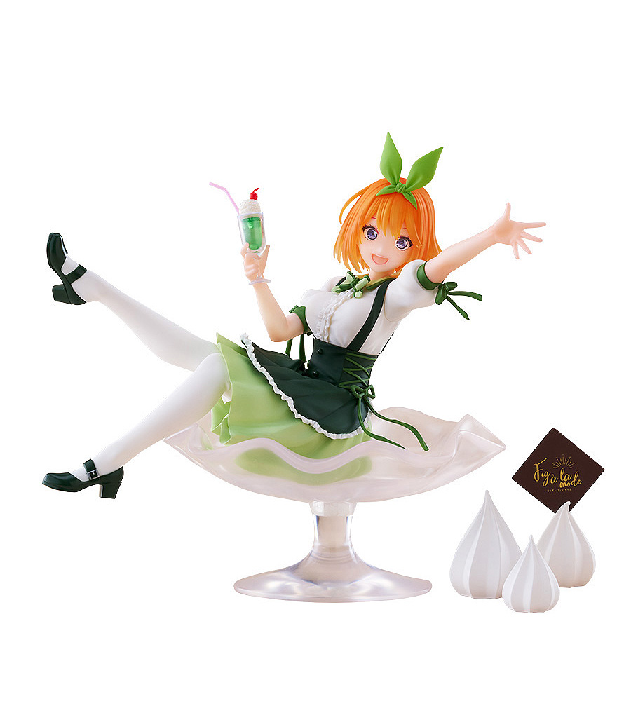 TENITOL Fig a la mode Yotsuba