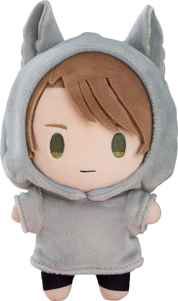 Cherry Magic! Thirty Years of Virginity Can Make You a Wizard?! Plushie Yuichi Kurosawa: Hoodie Ver.