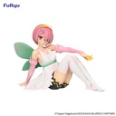 Re:ZERO -Starting Life in Another World- Noodle Stopper Figure -Ram Flower Fairy-