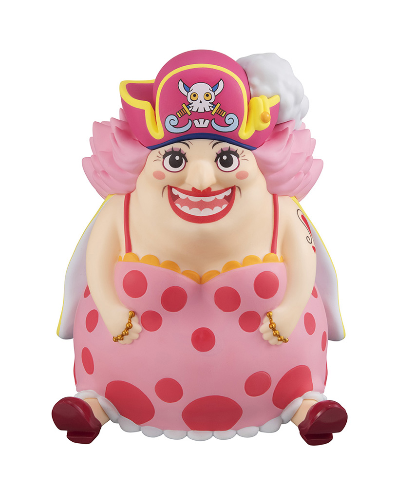 Lookup ONE PIECE Big Mom