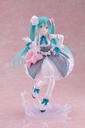 <Taito Kuji> Hatsune Miku Scale Figure - 39(Miku)'s Day Anniversary 2nd season (Melty Sugar Ver.)