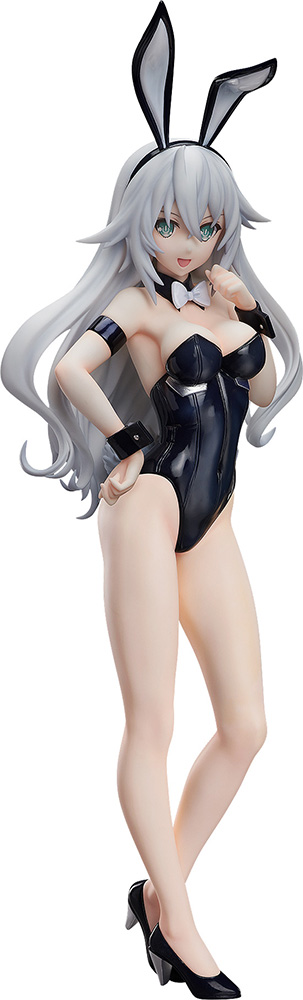 Black Heart: Bare Leg Bunny Ver.