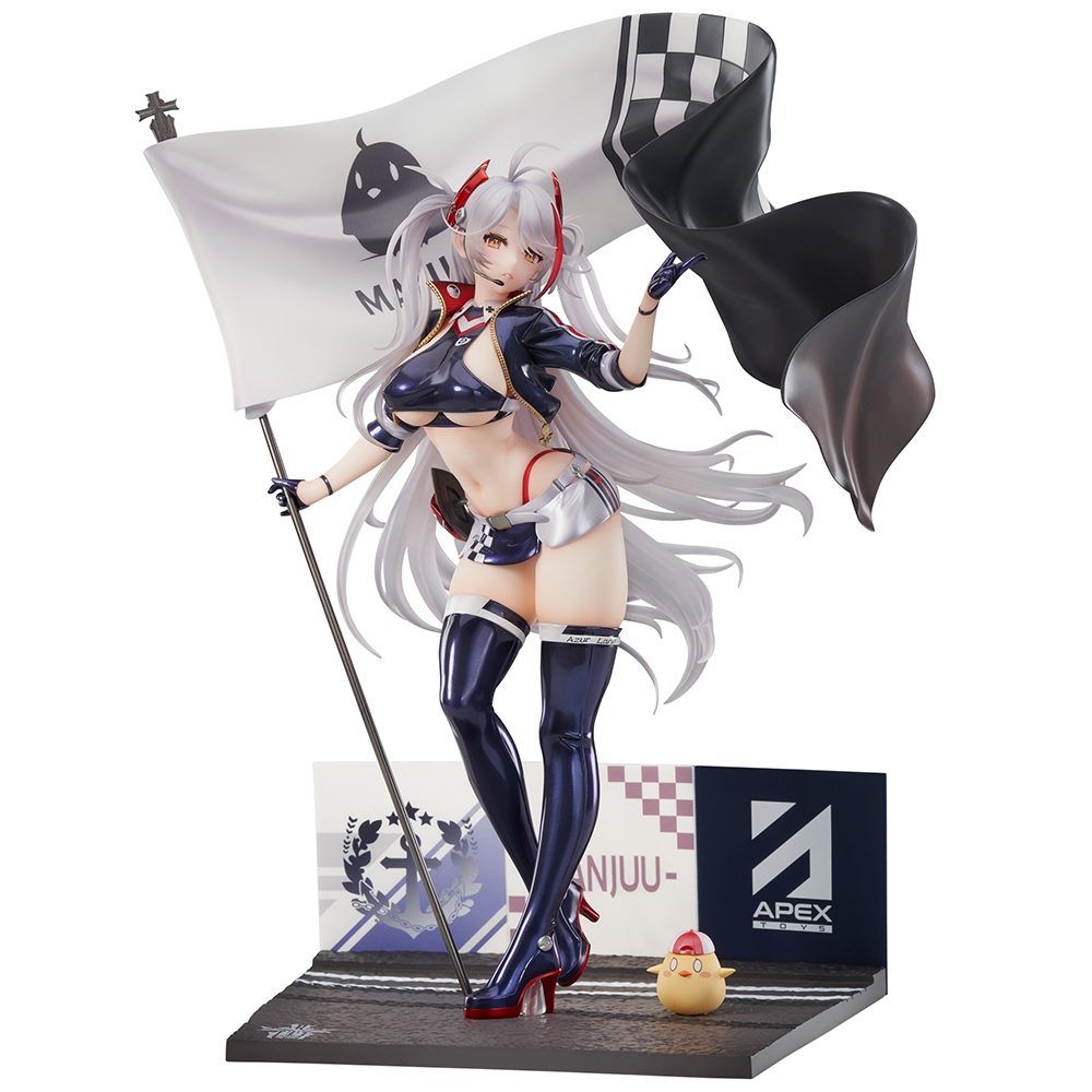 Azur Lane Prinz Eugen Final Lap Ver. 1/7 Complete Figure