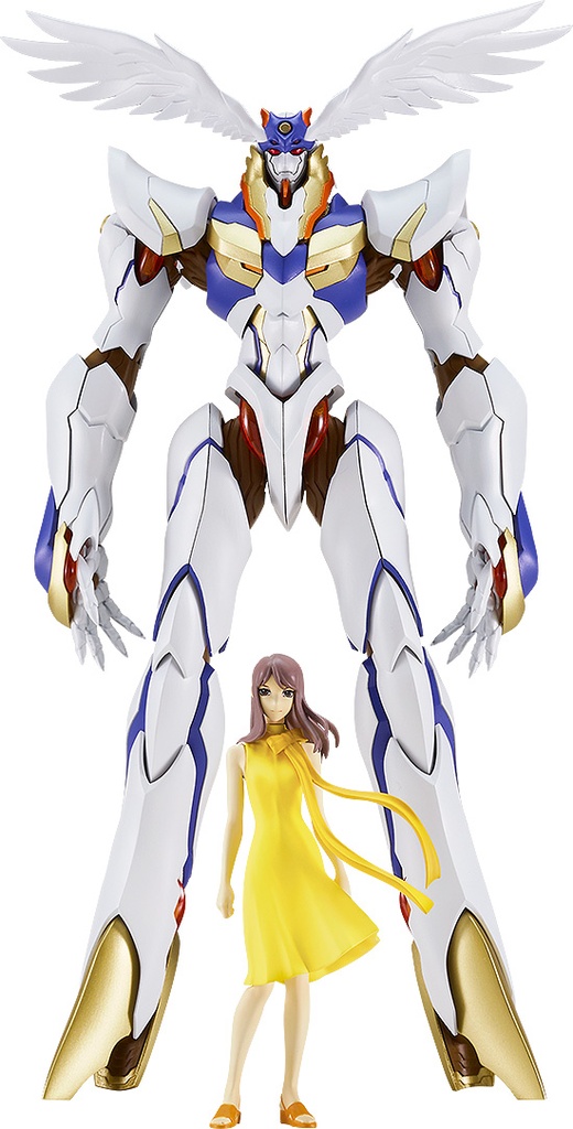 MODEROID RahXephon