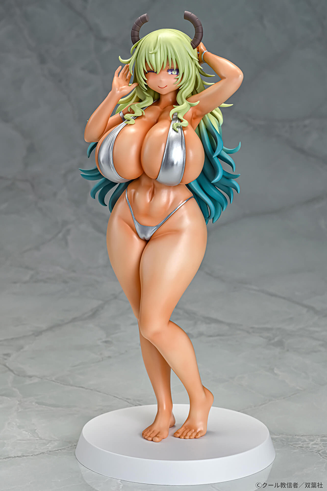 Lucoa bikini style  Suntan ver.