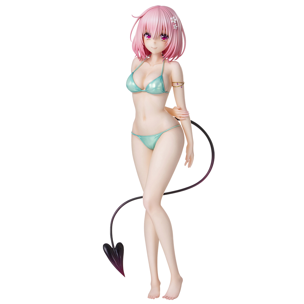 To Love Ru Darkness Swimsuit series [Momo Belia Deviluke Ver. 1/4 Size