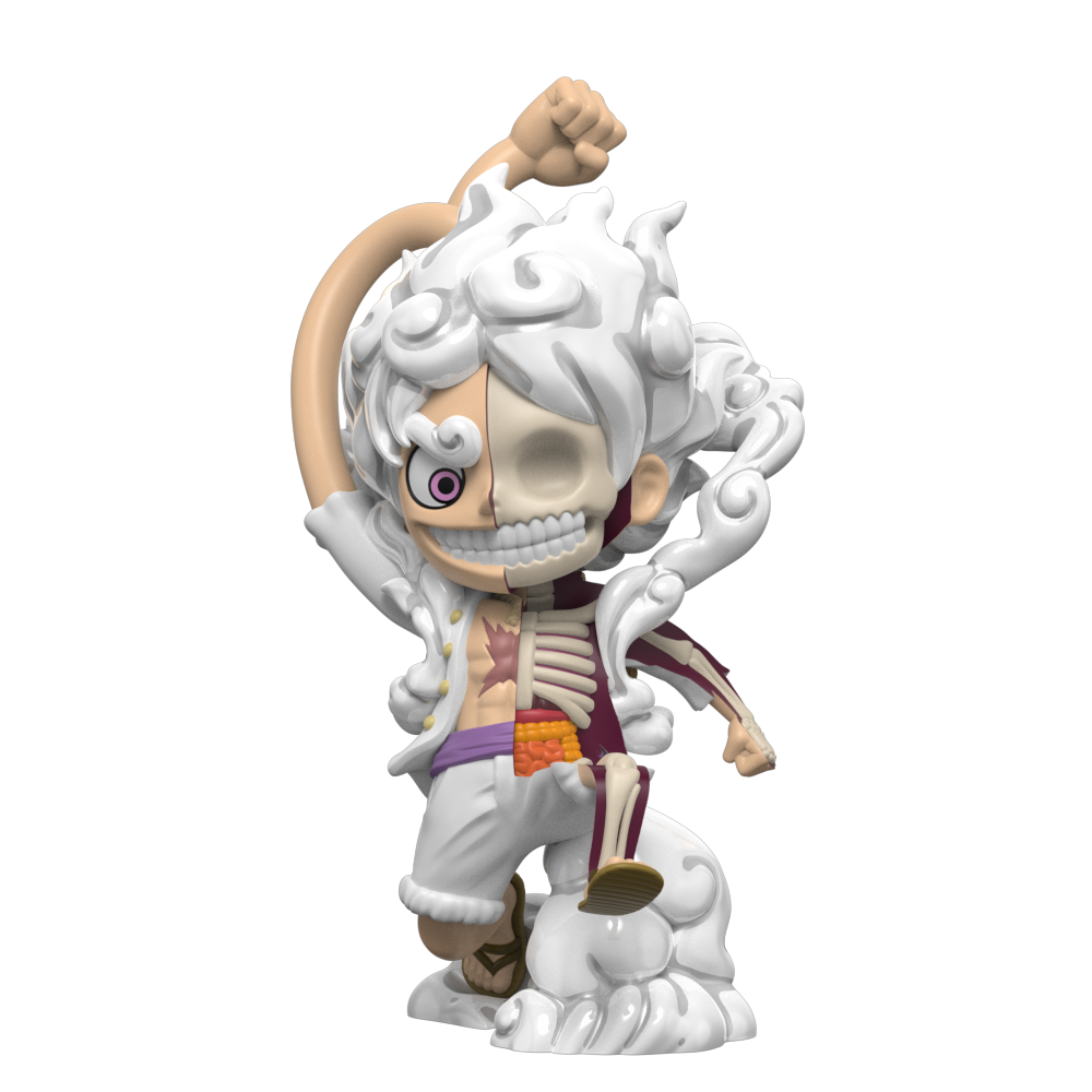 XXRAY PLUS: LUFFY GEAR 5 EDITION