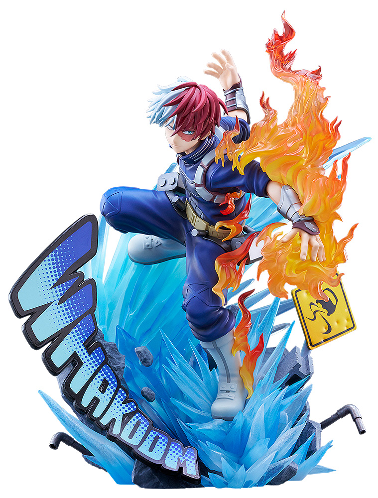 1/7 Scale Figure "Shoto Todoroki SHOTO ver."