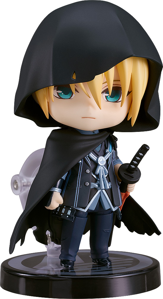 Nendoroid Butai Touken Ranbu Yamambagiri Kunihiro Tandokuko -Nihontoshi-