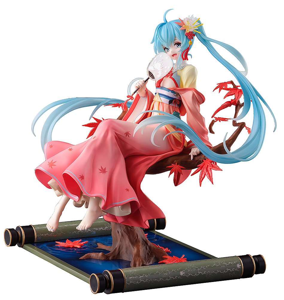 Hatsune Miku Yue Xi Jiang Figure