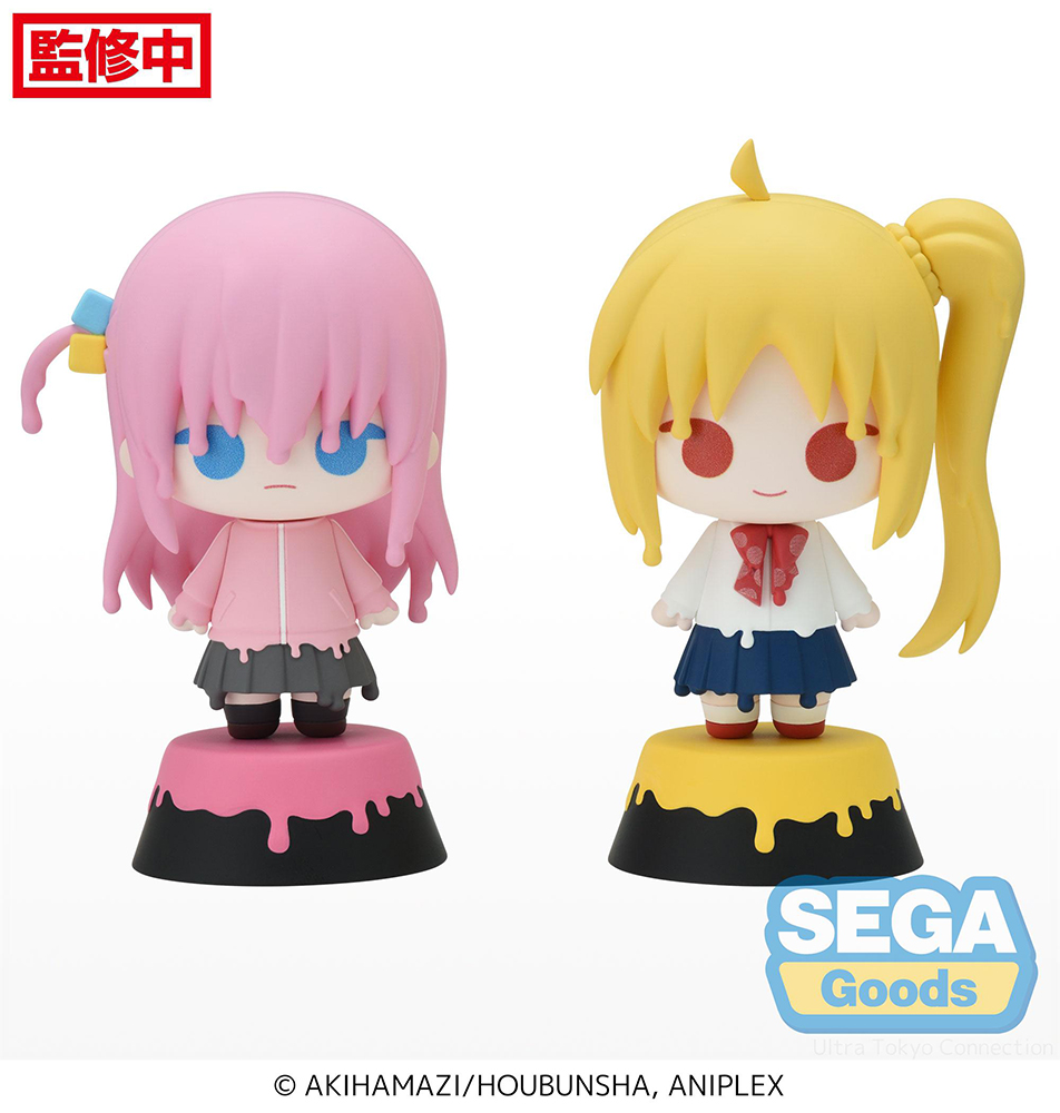 Tiny Melties Anime "BOCCHI THE ROCK!" Mini Figure Vol.1 (EX)