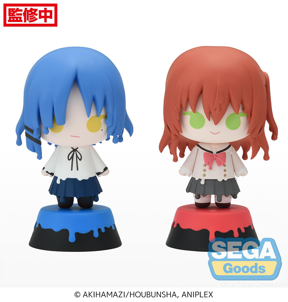 Tiny Melties Anime "BOCCHI THE ROCK!" Mini Figure Vol.2 (EX)