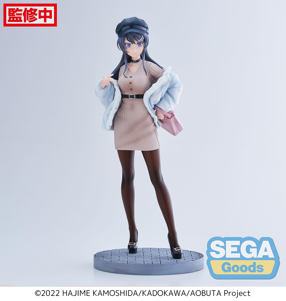 Luminasta "Rascal Does Not Dream of a Bunny Girl Senpai" "Mai Sakurajima" ~casual clothes~