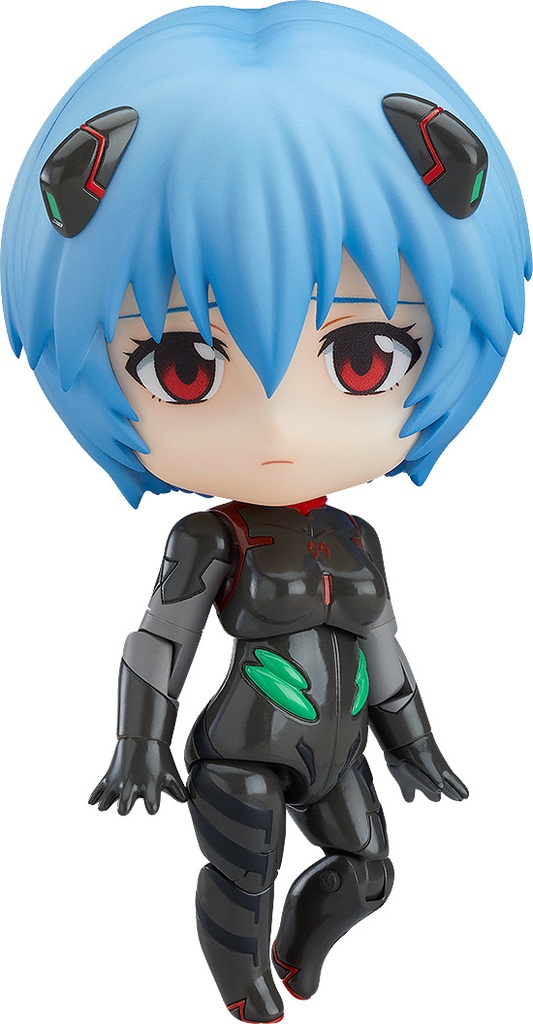 Nendoroid Rei Ayanami (tentative name): Plugsuit Ver.(re-run)