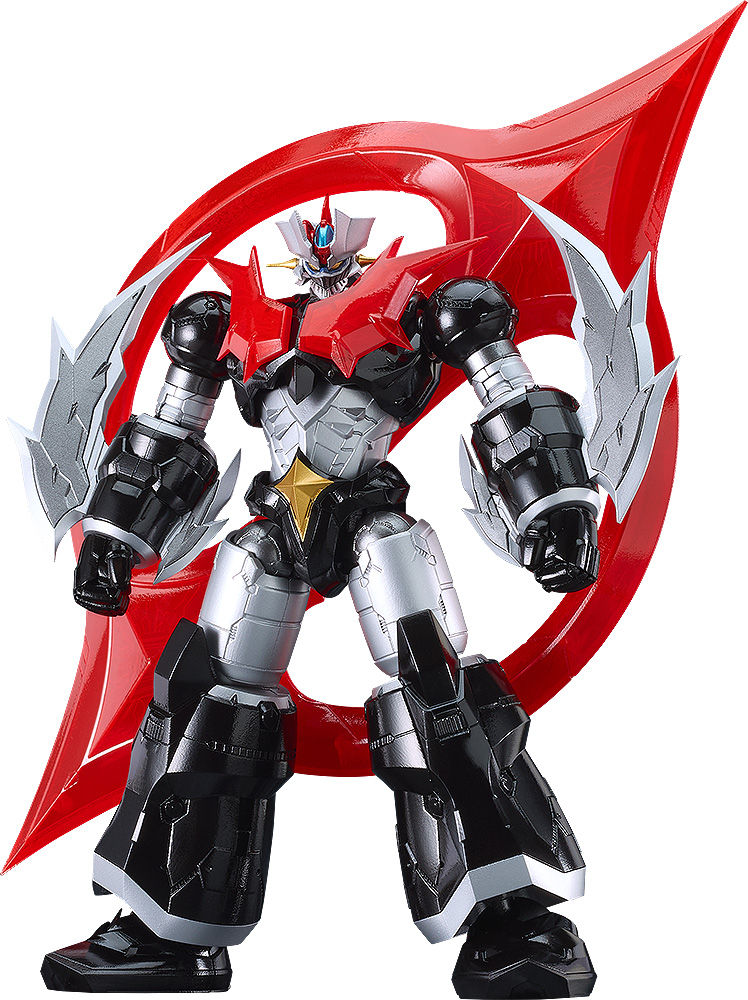 MODEROID Mazinger ZERO