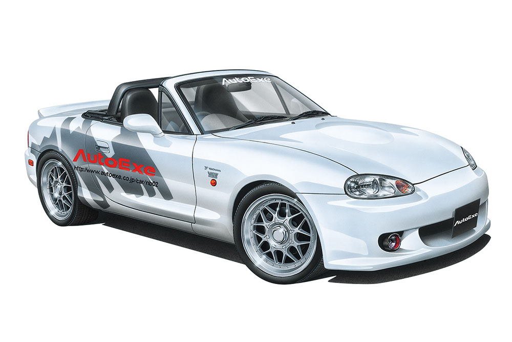 1/24 Auto Exe NB8C Roadster '99 (MAZDA)