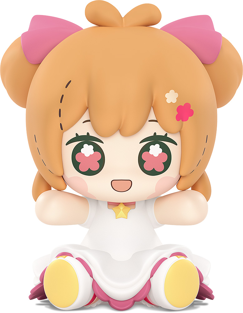 Huggy Good Smile Sakura Kinomoto: Platinum Ver.