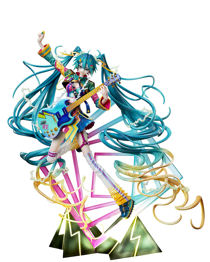 Hatsune Miku JAPAN TOUR 2023 ~THUNDERBOLT~ 1/7 Complete Figure