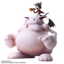 FINAL FANTASY VII BRING ARTS™ Action Figure  - CAIT SITH & FAT MOOGLE