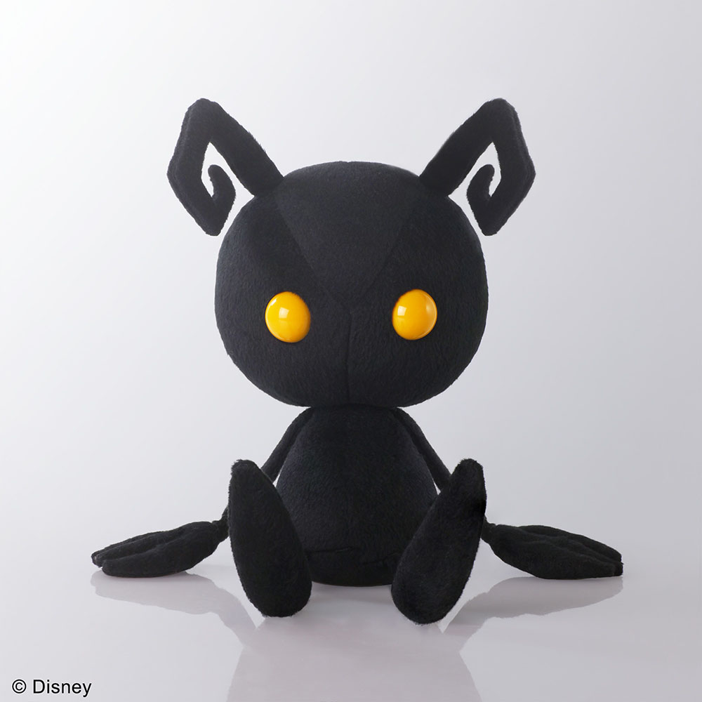 KINGDOM HEARTS PLUSH SHADOW