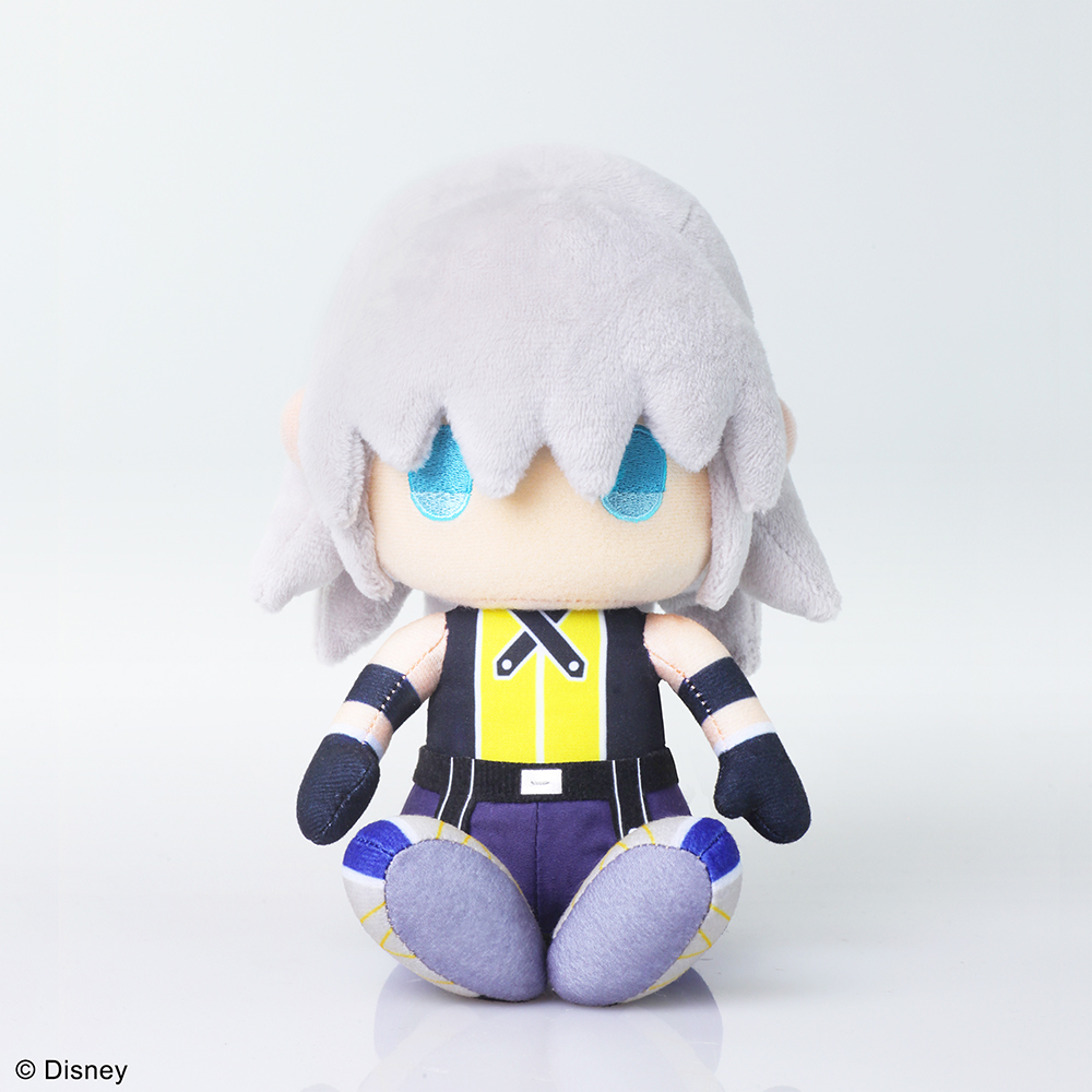 KINGDOM HEARTS Series Plush – KH RIKU