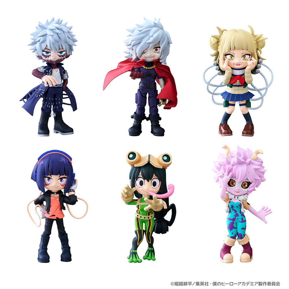 PalVerse My Hero Academia vol.2 (re-run)