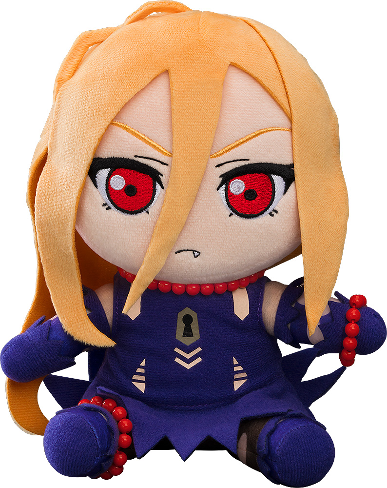 Plushie Evileye